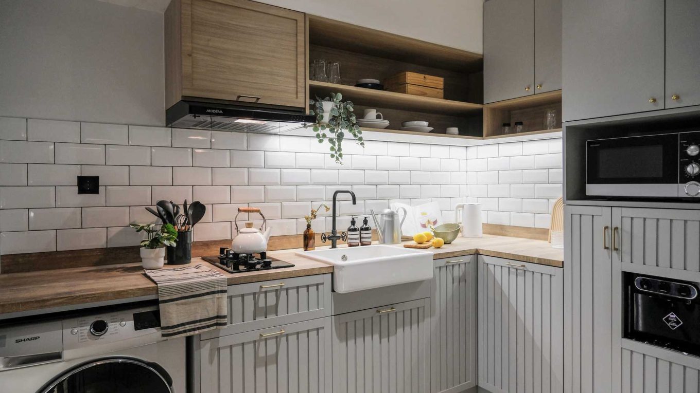 tips renovasi dapur minimalis dengan biaya terjangkau