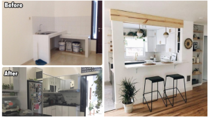 tips renovasi dapur minimalis dengan biaya terjangkau